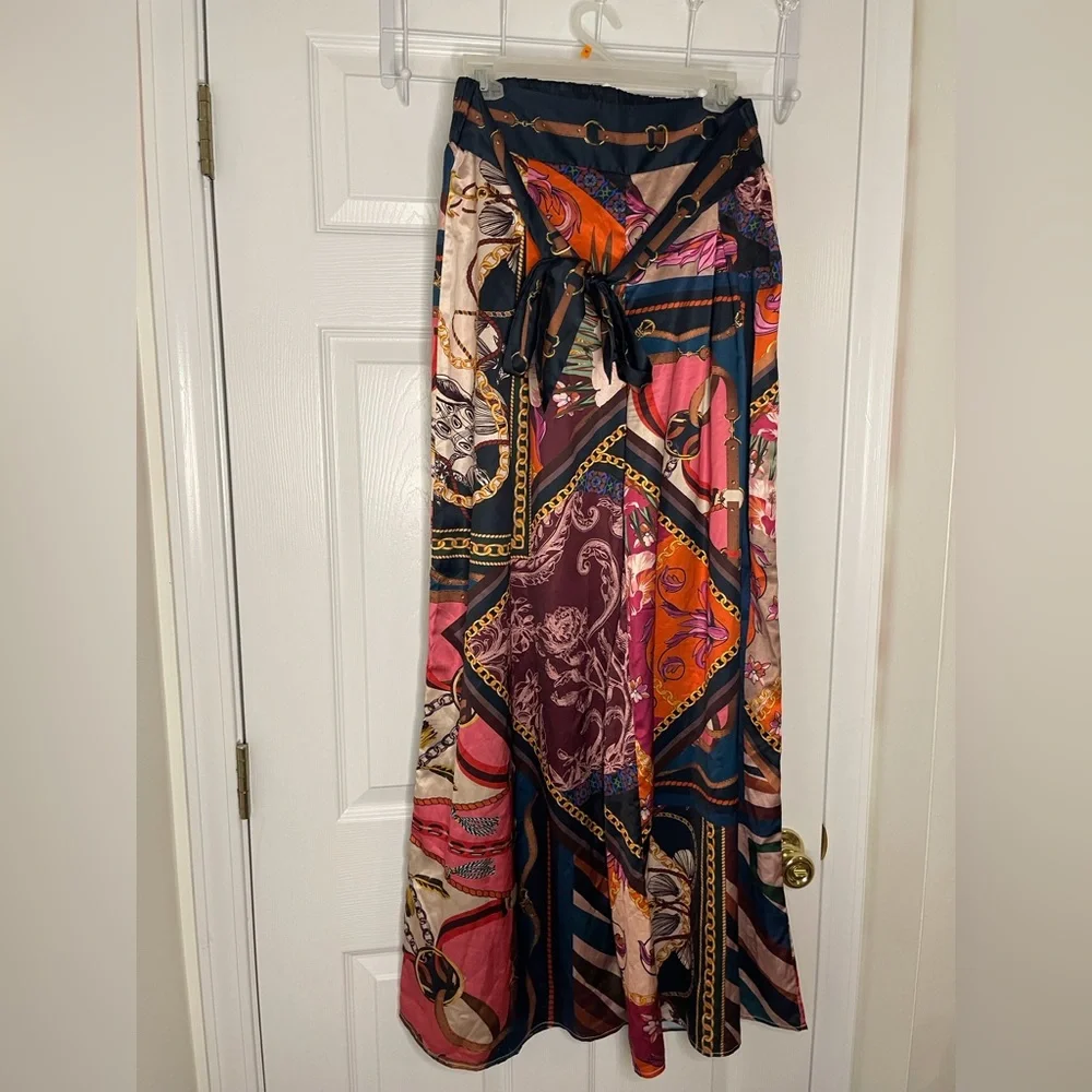 Two-piece Pants Set - Picture 9 of 14